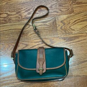 Vintage Dooney & Bourke crossbody